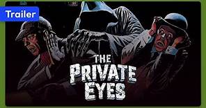 The Private Eyes (1980) Trailer