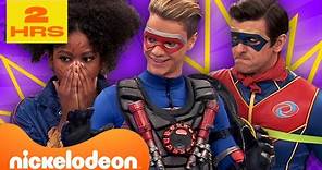 Henry Danger | ¡Cada episodio de la temporada FINAL de Henry Danger (Parte 4)! 💥 | Nickelodeon