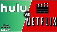 Netflix Vs Hulu 2019 (Honest Review)