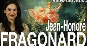 Know the Artist: Jean-Honoré Fragonard