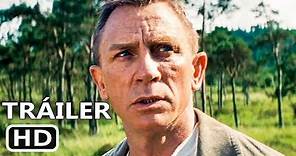 JAMES BOND Sin Tiempo Para Morir Tráiler Español Latino SUBTITULADO (2020) Daniel Craig
