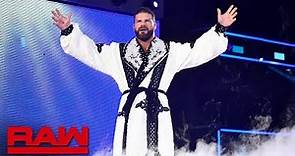 Bobby Roode debuts on Raw in the Superstar Shake-up: Raw, April 16, 2018