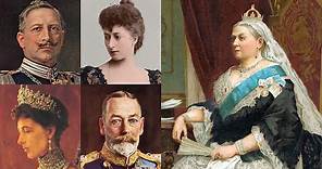 Queen Victoria's Grandchildren - Part 1 of 3