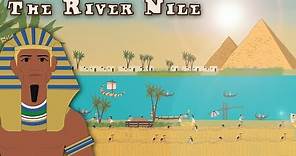 The Importance Of The River Nile in Ancient Egypt