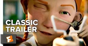 Monster House (2006) Official Trailer 1 - Mitchel Musso Movie