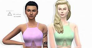 serenity-cc's Sims 4 Downloads