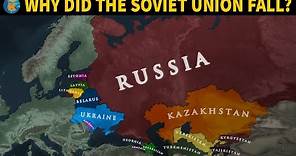 Why did the Soviet Union Collapse?