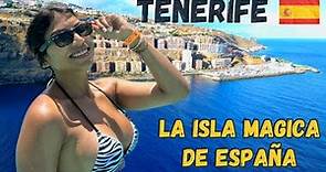 Así es TENERIFE- ISLAS CANARIAS -ESPAÑA