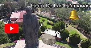 🔔🎥Visitando El Cerro De Las Campanas, (Historia De Maximiliano De Habsburgo) - Saúl De La Torre47