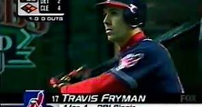 2000 Travis Fryman Highlights