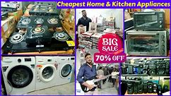 Flat 75% OFF 5th Anniversary OFFER 2023 | Multi Branded Electrical Home Appliances At Lowest Prices