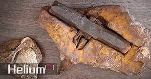 El 'Martillo de Londres': Un artefacto que se remonta a hace más de 100 millones de años