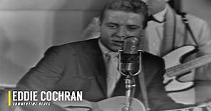 Eddie Cochran - Summertime Blues (1959) 4K