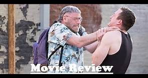 The Fanatic - Movie Review