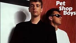 Pet Shop Boys Сборник лучших песен и фото {Часть 1} / The BEST of Pet Shop Boys {Part 1}