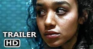 INTERGALACTIC Trailer (2021) Natasha O'Keeffe, Drama, Sci-Fi Series