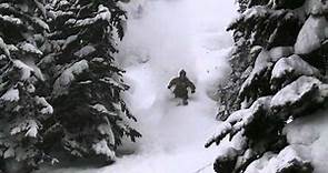 Tanner Hall's new ski film - Retallack: The Movie - Teaser