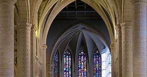 Cathedral of Notre-Dame in Luxembourg-Centre - Discover this open and welcoming religious building