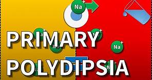 Primary Polydipsia (Hyponatraemia)