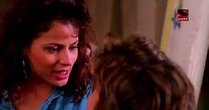 Roxann Dawson in "Baywatch" (1989) scene Season 1 Episode 14
