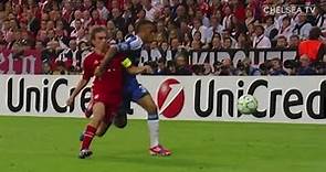 When Ryan Bertrand Made His Debut For Chelsea In The Champions League Final!