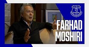 FARHAD MOSHIRI MEETS EVERTON FAN ADVISORY BOARD | Majority shareholder responds to fan feedback