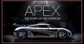 【Netflix】速度之巅：超级跑车的故事 官方双语字幕 Apex The Story Of The Hypercar (2016)