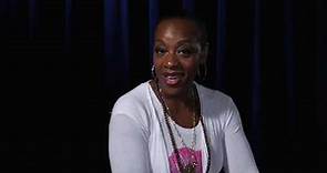 Marianne Jean Baptiste- Can you sing?