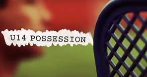 Soccer Coaching Drill: Possession - Warm Up (U14)