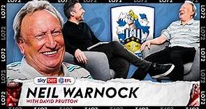 “The biggest achievement in my whole career” | Neil Warnock Exclusive Interview