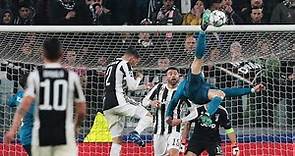 El golazo de chilena de Cristiano Ronaldo a la Juventus desde todos los ángulos