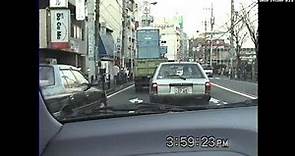 1996年（平成8年）の横浜市戸塚区 懐かしの車載映像