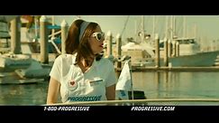 Progressive TV Commercial For Flo Boat