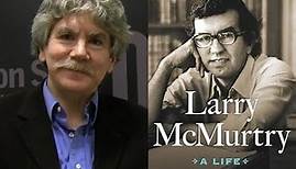 Novelist Spotlight #134: Larry McMurtry brought to life in Tracy Daugherty's new biography