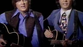 The Everly Brothers perform Let It... - The Everly Brothers