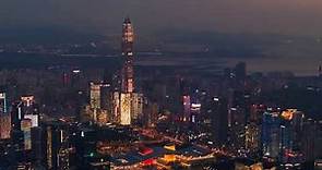 Shenzhen: City of the Future | Aerial Tour of Shenzhen China