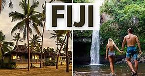WHY YOU NEED TO VISIT FIJI - 7 Day Fiji Islands Travel Guide