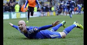 DRAMATIC WINNER! Richard Chaplow wins it for Ipswich Town in injury time