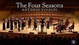 Vivaldi: The Four Seasons (Orquesta Reino de Aragón)
