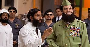 The Dictator - Rated
