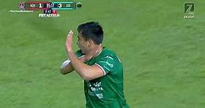 Gol de Fernando Illescas | Mazatlán 2-3 Juárez | Liga BBVA MX - Clausura 2023 - Jornada 5