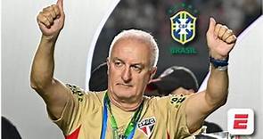 Dorival Júnior, nuevo entrenador de la selección de Brasil