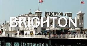 Brighton, qué ver y hacer en la ciudad del PIER y el ROYAL PAVILION ✅ ¡La playa en Inglaterra! UK