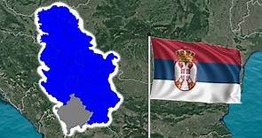 Serbia - Geography, Regions & Districts | Countries of the World