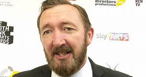 Ralph Ineson Interview Coen Brothers & Game Of Thrones