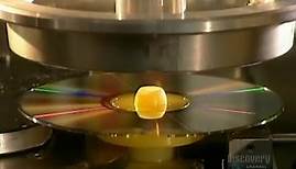 How It's Made - Compact Discs