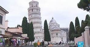 Se resuelve milenario misterio sobre la torre inclinada de Pisa