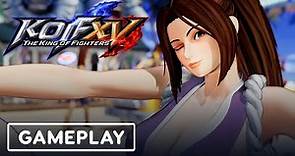 The King of Fighters XV: 15 Minutes of Gameplay | TGS 2021