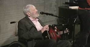 Theo Bikel's Final Farewell (at the YIVO Institute)