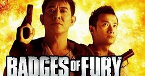 Badges Of Fury Official Trailer #1 (2013) - Jet Li Movie HD- Released